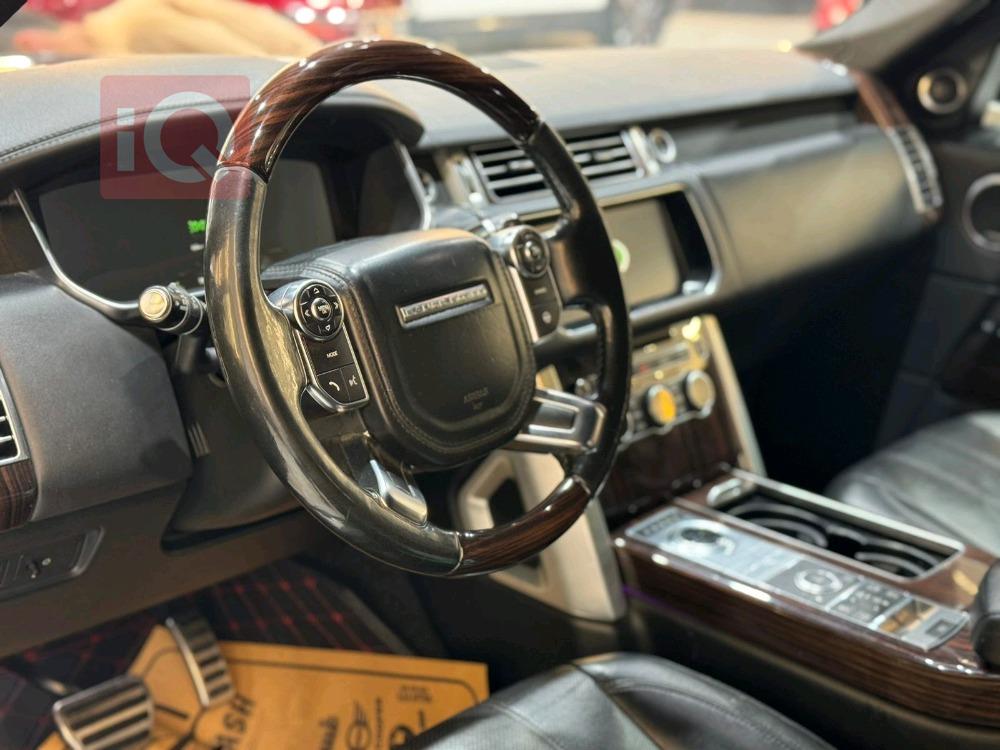 لاند روفر رانج روفر فوج